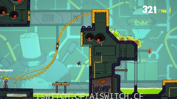 [Switch]射她！喷洒者:splasher英文版本体+1.0.1升补[NSZ]