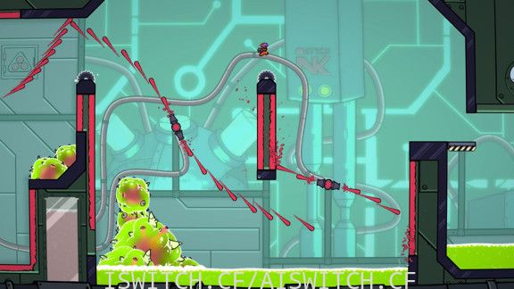 [Switch]射她！喷洒者:splasher英文版本体+1.0.1升补[NSZ]
