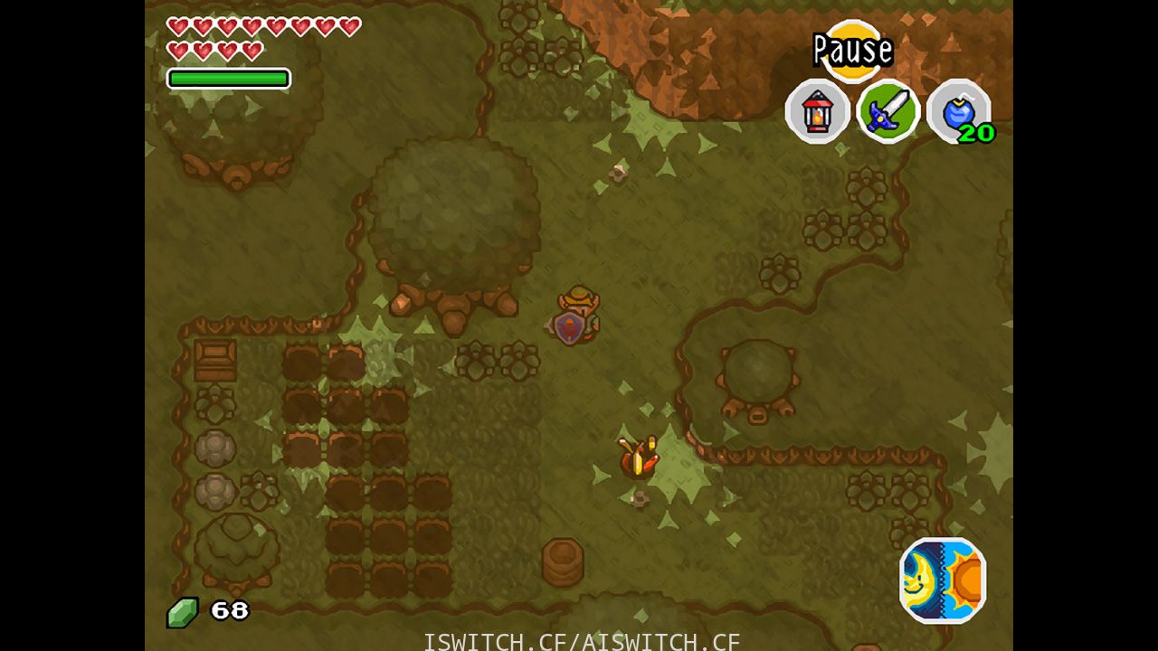 [Switch]塞尔达合集Solarus Engine + 10英文版[NSP]
