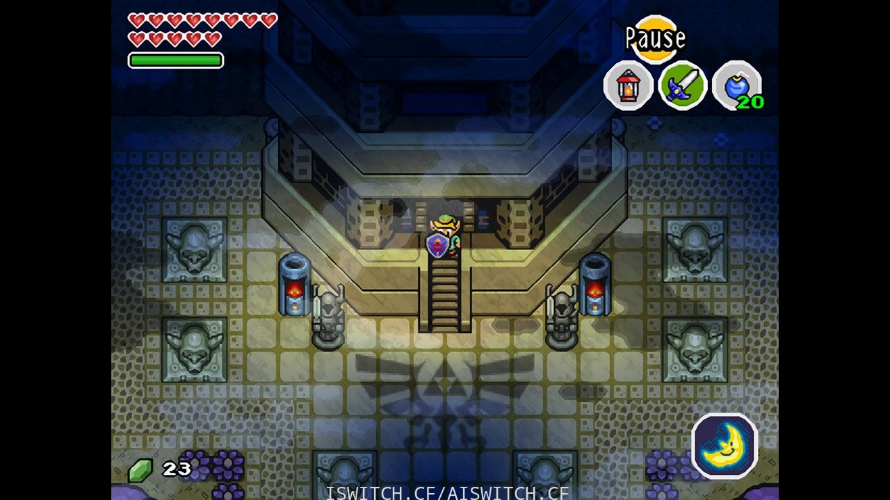 [Switch]塞尔达合集Solarus Engine + 10英文版[NSP]