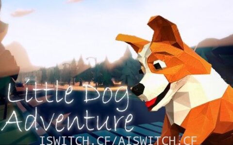 [Switch]我的小狗历险记:My Little Dog Adventur英文版[NSZ]