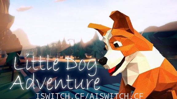 [Switch]我的小狗历险记:My Little Dog Adventur英文版[NSZ]