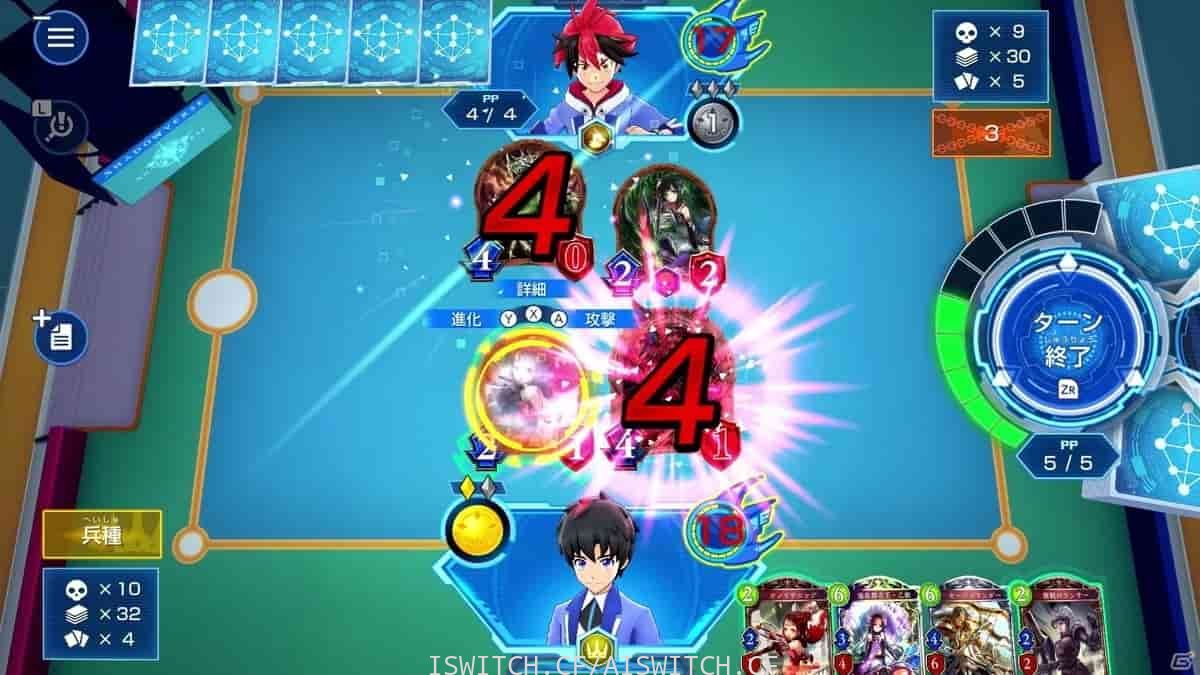 [Switch]超人气卡片闇影诗章‧霸者之战原汁日文本体+1.12升补[NSP]