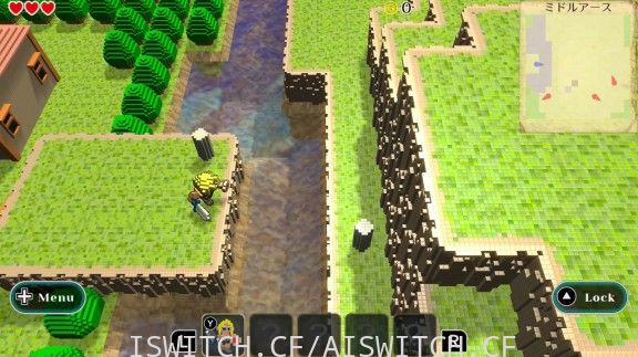 [Switch]妖精石物语官方中文本体+1.2.0升补[NSP]