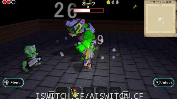 [Switch]妖精石物语官方中文本体+1.2.0升补[NSP]