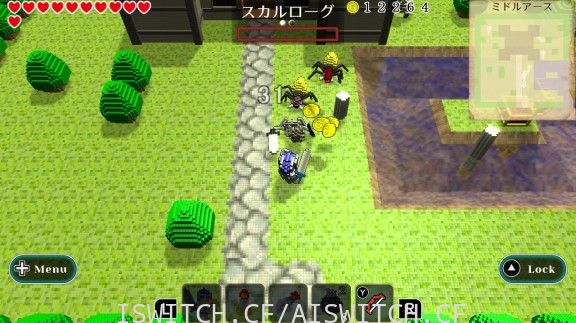 [Switch]妖精石物语官方中文本体+1.2.0升补[NSP]