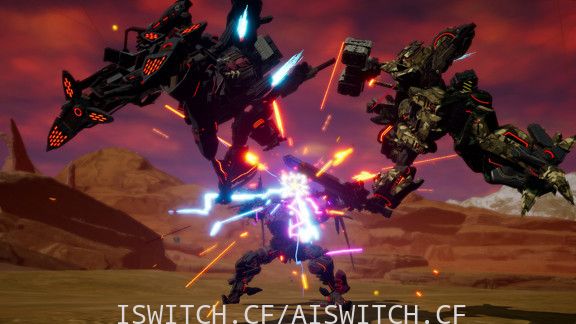 [Switch]钢铁之魂在燃烧机甲战魔最新独立1.4.0升补+26DLC [有本体]