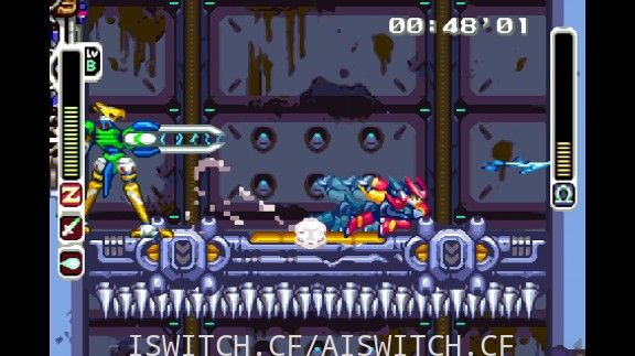 [Switch]洛克人ZeroZX遗产合集官方中文本体+1.0.4+DLC[NSZ]