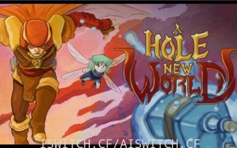 [Switch]全新的世界英文版本体+1.0升补[NSZ]