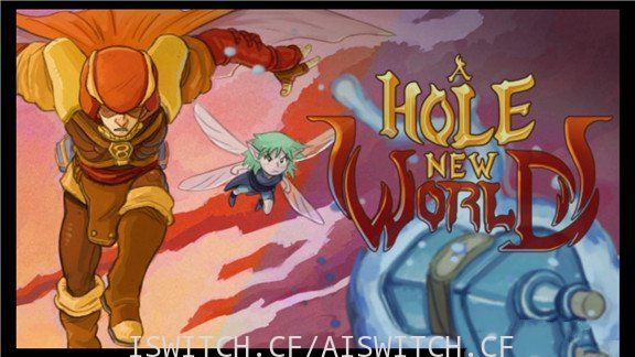 [Switch]全新的世界英文版本体+1.0升补[NSZ]