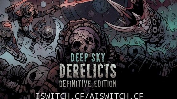 [Switch]深空遗物:决定版官方中文本体+1.5.4升补[NSZ]