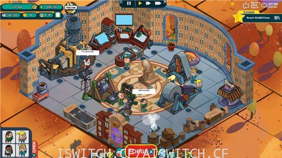 [Switch]神圣土豆系列:1.2.3合集英文版[NSZ]