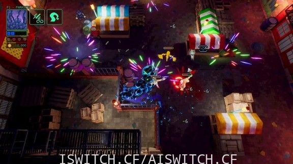 [Switch]超级寄生虫官方中文本体+1.0.1升补[NSZ]