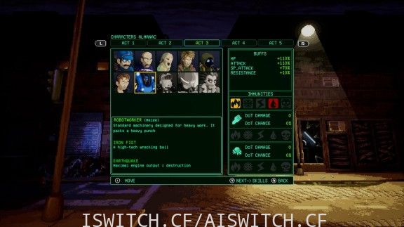 [Switch]超级寄生虫官方中文本体+1.0.1升补[NSZ]