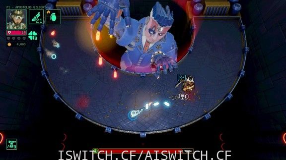[Switch]超级寄生虫官方中文本体+1.0.1升补[NSZ]