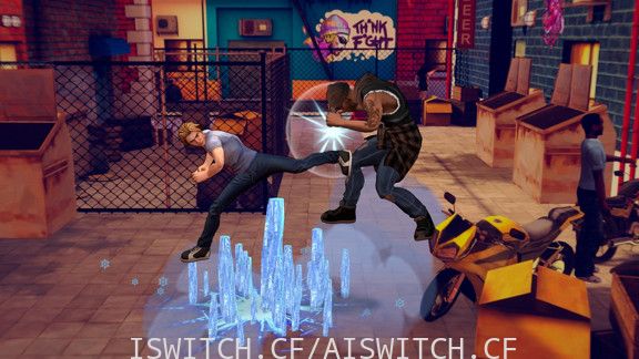 [Switch]眼镜蛇 凯:空手道小子再续传奇英文版本体+最新1.0.2升补[NSZ]