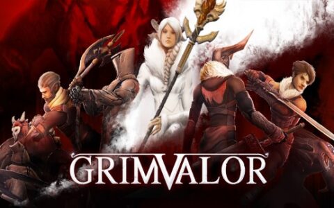 [Switch]孤独勇士 Grimvalor官方中文1.2.0[NSZ]
