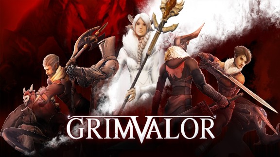 [Switch]孤独勇士 Grimvalor官方中文1.2.0[NSZ]