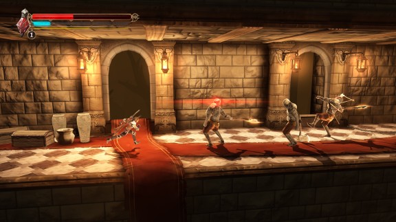 [Switch]孤独勇士 Grimvalor官方中文1.2.0[NSZ]