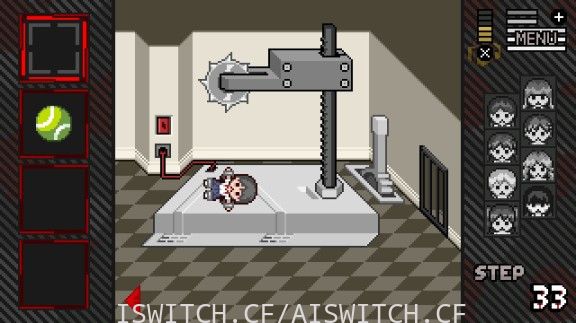 [Switch]De:Yabatanien原汁日文[NSZ]