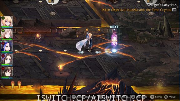 [Switch]七骑士:时空旅人官方中文本体+1.3.0+7DLC[NSP]
