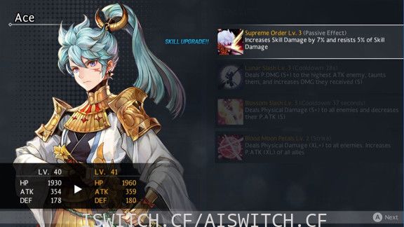 [Switch]七骑士:时空旅人官方中文本体+1.3.0+7DLC[NSP]
