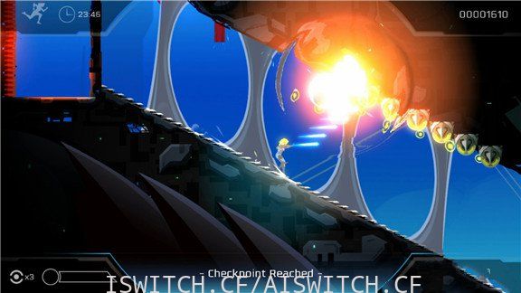 [Switch]极速冒险2X英文版本体+1.0.1升补[NSZ]