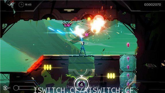 [Switch]极速冒险2X英文版本体+1.0.1升补[NSZ]