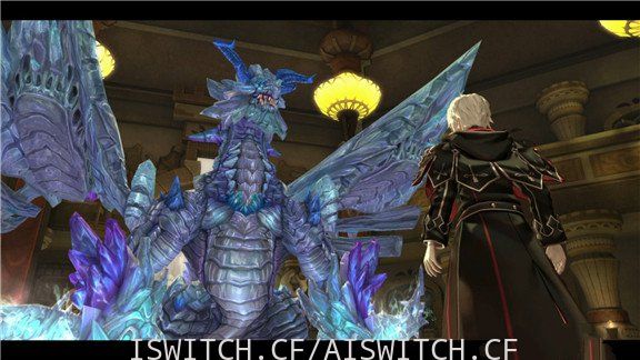 [Switch]光明之响 龙奏回音官方中文NSP原版