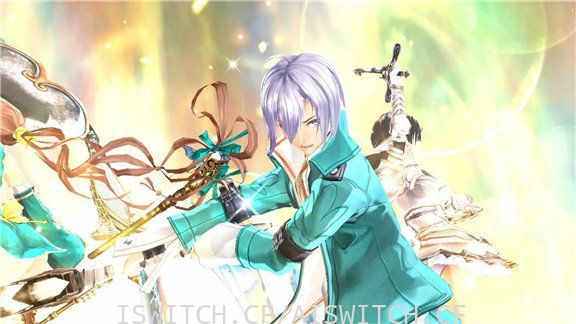 [Switch]光明之响 龙奏回音官方中文NSP原版