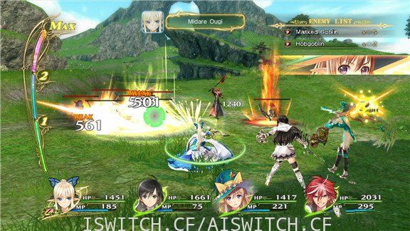 [Switch]光明之响 龙奏回音官方中文NSP原版