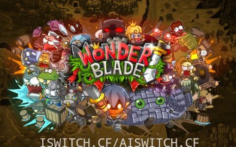 [Switch]奇迹之刃Wonder Blade官方中文[NSZ]