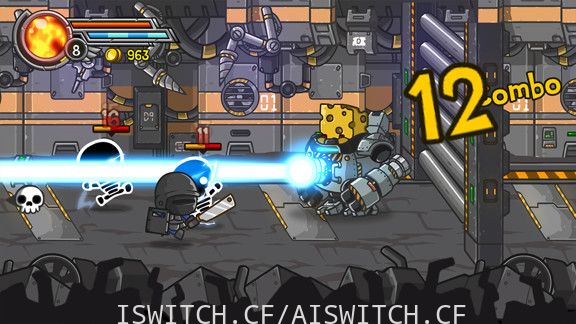 [Switch]奇迹之刃Wonder Blade官方中文[NSZ]