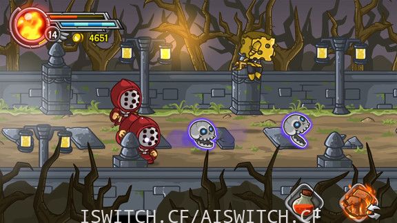[Switch]奇迹之刃Wonder Blade官方中文[NSZ]