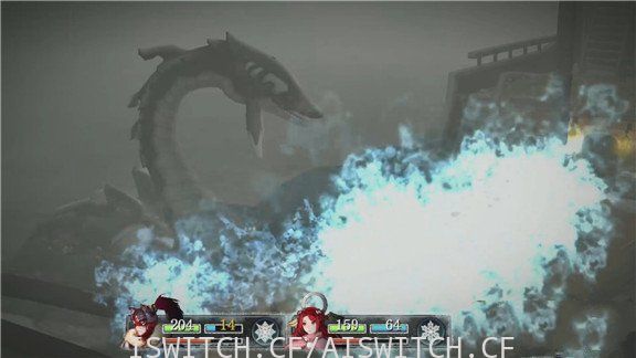 [Switch]正统日式RPG回归之作雪之刹那官方中文[XCI]