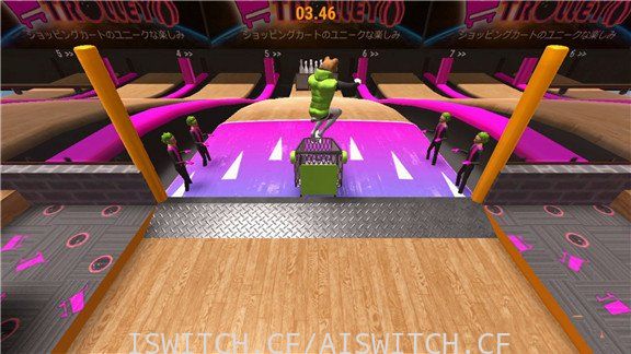 [Switch]日本马拉松官方中文本体+1.0.2升补[NSP]