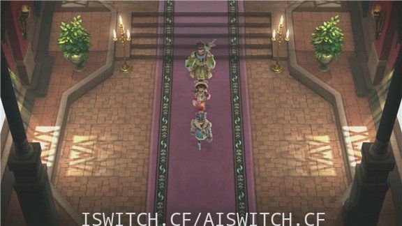 [Switch]正统日式RPG回归之作雪之刹那官方中文[XCI]
