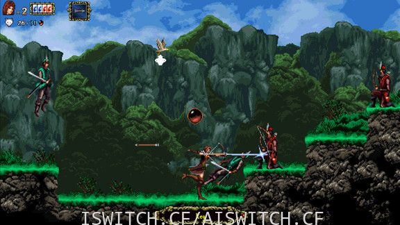 [Switch]瓦拉几亚:吸血鬼王朝英文版[NSZ]