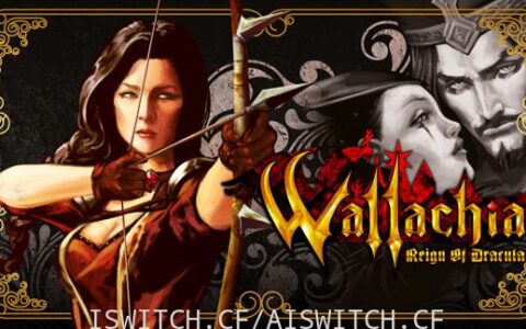 [Switch]瓦拉几亚:吸血鬼王朝英文版[NSZ]