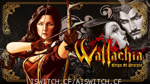 [Switch]瓦拉几亚:吸血鬼王朝英文版[NSZ]