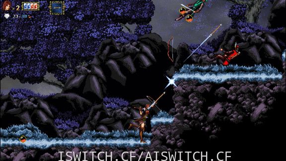 [Switch]瓦拉几亚:吸血鬼王朝英文版[NSZ]
