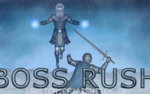 [Switch]Boss Rush：Mythology英文版[NSZ]