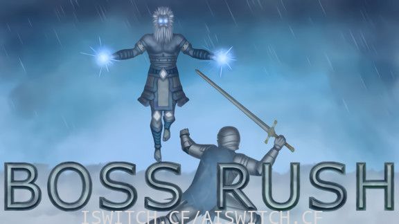 [Switch]Boss Rush：Mythology英文版[NSZ]