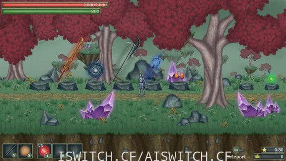 [Switch]Boss Rush：Mythology英文版[NSZ]