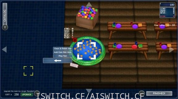 [Switch]费雷迪的披萨店模拟英文版[NSZ]