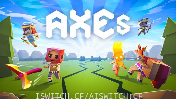 [Switch]Axes英文版[NSZ]