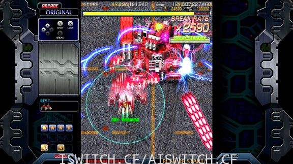 [Switch]红莲四羽:世界引燃官方中文[NSZ]