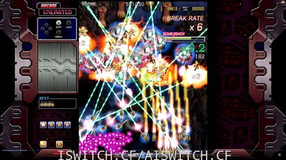 [Switch]红莲四羽:世界引燃官方中文[NSZ]