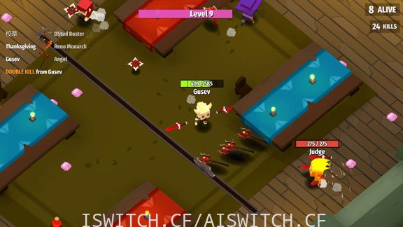 [Switch]Axes英文版[NSZ]