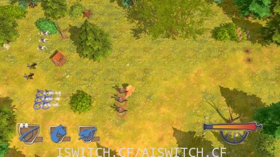 [Switch]蓝衫军:南北战争英文版本体+1.0.01升补[NSZ]